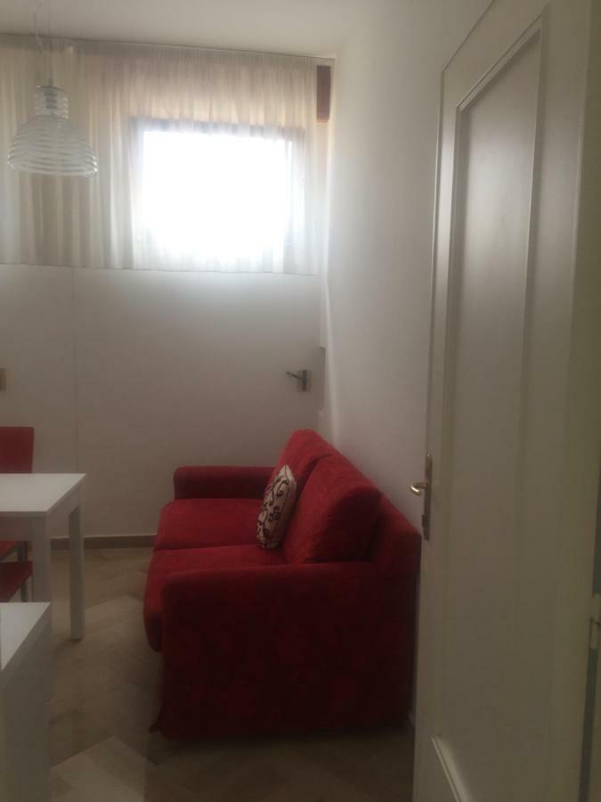 Historic Terrace Apartment Lecce Exterior photo